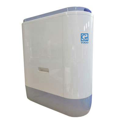 Überschüssige elektrische Kompostierungsbiomaschine 2KG/Day