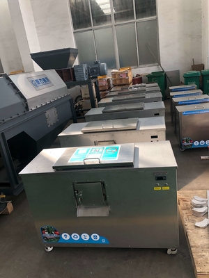 CER Maschine 50KG pro Tag überschüssiges Decomposer vollautomatische Kompostierungsmaschine