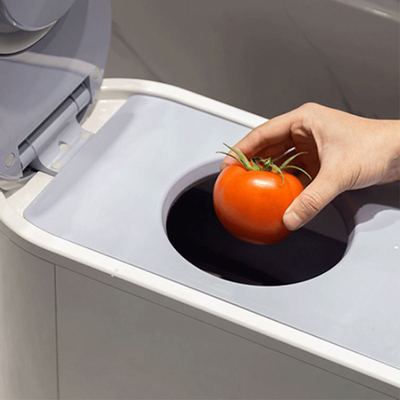 Automatische Nahrung Cycler elektrisches Innen-Composter von der Hausmüll-Maschine