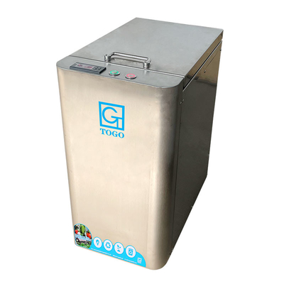 Innen-vollautomatische Biomaschine des kompost-5KG/Day für Hauptabfall