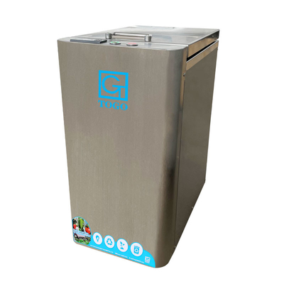 Tragbares Haus 5KG, das Maschinen-elektrische Kompost-Maschine für Haus kompostiert