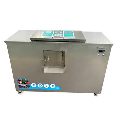 CER Maschine 50KG pro Tag überschüssiges Decomposer vollautomatische Kompostierungsmaschine