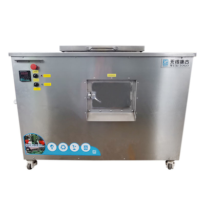 CER Maschine 50KG pro Tag überschüssiges Decomposer vollautomatische Kompostierungsmaschine