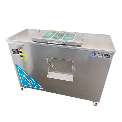 Elektrische überschüssige Decomposer Maschinen-Küchen-überschüssige Kompostierungsbiomaschine 50KG/D