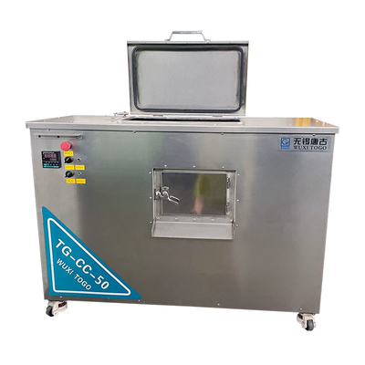 CER Maschine 50KG pro Tag überschüssiges Decomposer vollautomatische Kompostierungsmaschine