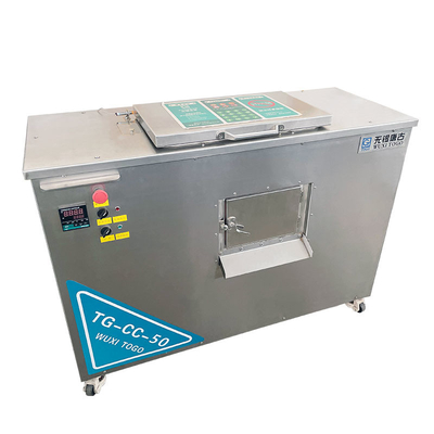 CER Maschine 50KG pro Tag überschüssiges Decomposer vollautomatische Kompostierungsmaschine