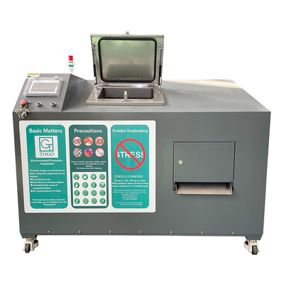 CER 100KG/Day Lebensmittelabfälle, die Maschine kompostieren