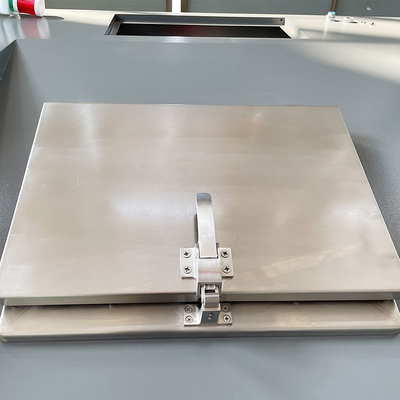 Der Lebensmittelabfälle-10KW automatischer kompostierender Biomüll Wiederverwertungs-der Maschinen-200KG/Day