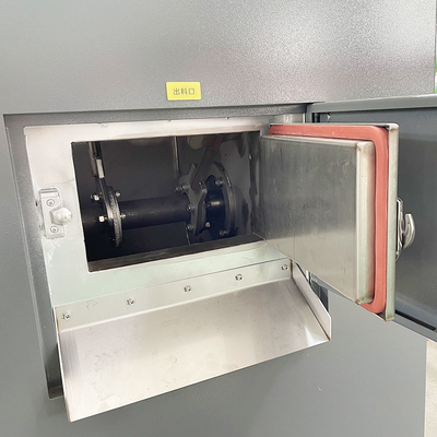 Der Lebensmittelabfälle-10KW automatischer kompostierender Biomüll Wiederverwertungs-der Maschinen-200KG/Day