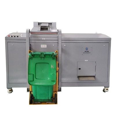 Konverter-Biokompost-Maschine des Abfall-300KG