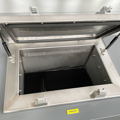 Biobiomüll, der küchen-Abfall-Düngemittel der Maschinen-500kg/24H Mikrobenkompostiert