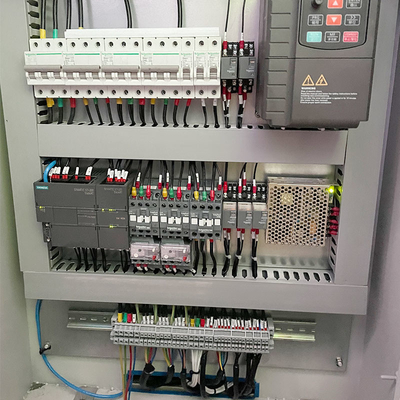 Kundengebundener Soem-Biomüll, der Maschine automatische 10 - 50 Kilowatt kompostiert