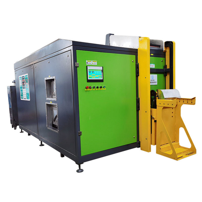 freundliche Handels-TOGO Food Commercial Kitchen Waste Düngemittel-Maschine 380V Eco
