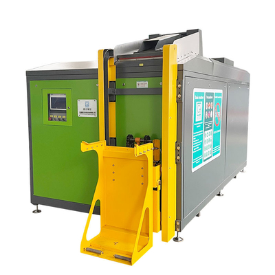 freundliche Handels-TOGO Food Commercial Kitchen Waste Düngemittel-Maschine 380V Eco