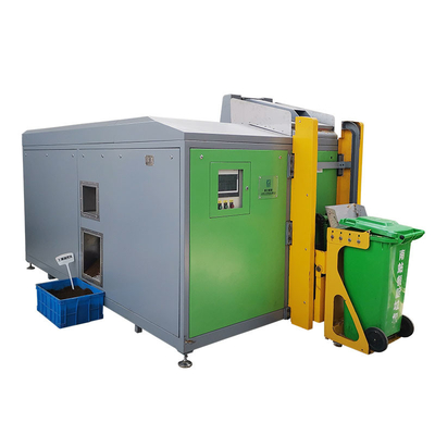 freundliche Handels-TOGO Food Commercial Kitchen Waste Düngemittel-Maschine 380V Eco