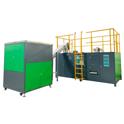 kompost-Schleifer-Garbage Waste Recyclings-Maschine der Mikrobengärungs-24hr Handels