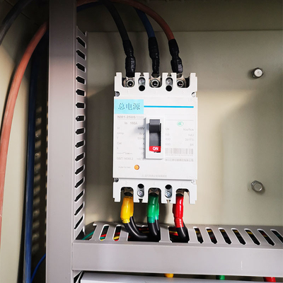 Müllschlucker-Maschine der Mikrobengärungs-Handelskompostierungsmaschinen-380V