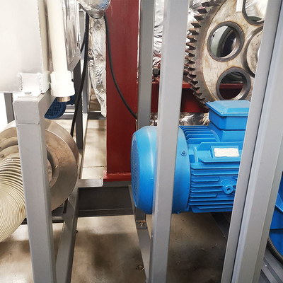 Müllschlucker-Maschine der Mikrobengärungs-Handelskompostierungsmaschinen-380V