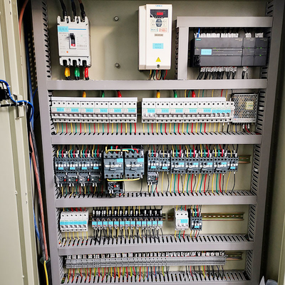 380v 3 Handelslebensmittelabfälle der Phasen-Abfallbehandlungs-Maschinen-2ton/Day, die Maschine kompostieren