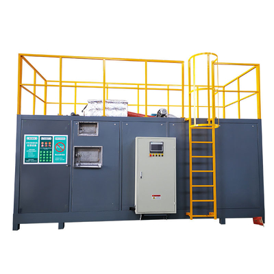 Kompost-Düngemittel-Maschine TOGO Organic Waste Management Equipment PLC-5000KG/Day