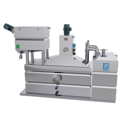 Kommerzielle automatische Wasserabscheider-Abwasserbehandlungs-Maschine des Öl-SUS304
