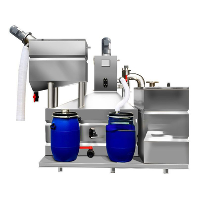 DN150mm-automatisches Brennölwasserabscheider-System SS304