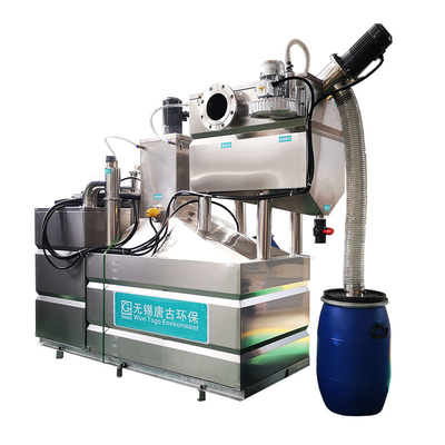 DN150mm-automatisches Brennölwasserabscheider-System SS304