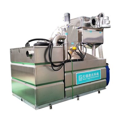 DN150mm-automatisches Brennölwasserabscheider-System SS304