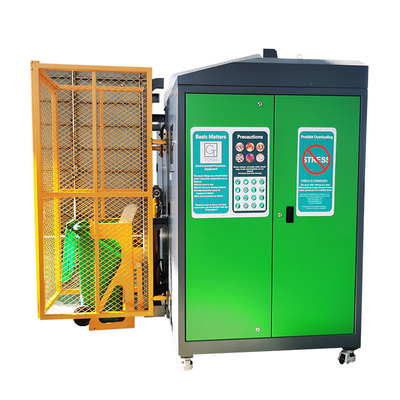 Q235B-Lebensmittelabfälle-Reißwolf-Maschine für Kompost
