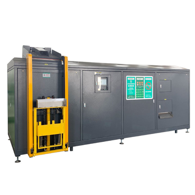 Küchen-überschüssige Kompostierungsmaschine 1000 Kilogramm/24 Stunden des großen Umfangs Nahrungsmittelcountertop Composter-Maschine