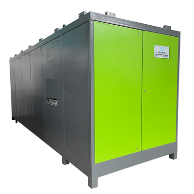 Restaurant-Lebensmittelabfälle, die Maschinen-großen Umfang 5Ton/Tag 75KW kompostieren