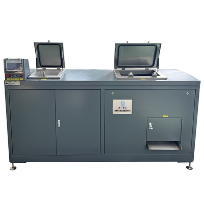 Der Lebensmittelabfälle-10KW automatischer kompostierender Biomüll Wiederverwertungs-der Maschinen-200KG/Day