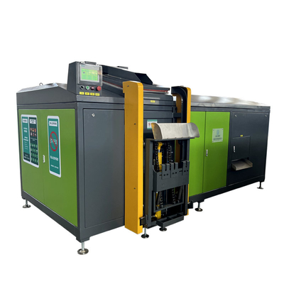 Kundengebundener Soem-Biomüll, der Maschine automatische 10 - 50 Kilowatt kompostiert