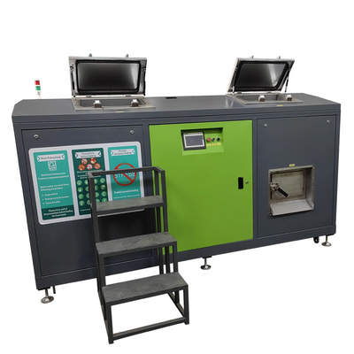 Kompakte Küchen-Nahrungsmittelautomatische völlig mechanisierte Biomüll-Maschine für Kompost-Konverter