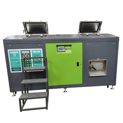 Küchen-Abfall Composter-Biomüll Decomposer-Maschine 500KG/24H SUS304 elektrische
