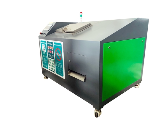 Energiesparender Countertop Composter-Biomüll, der Maschine 100 Kilogramm kompostiert