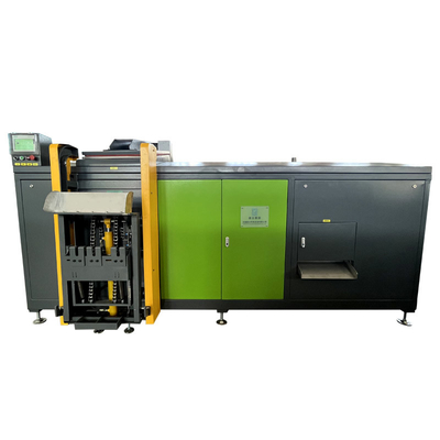 Kundengebundener Soem-Biomüll, der Maschine automatische 10 - 50 Kilowatt kompostiert