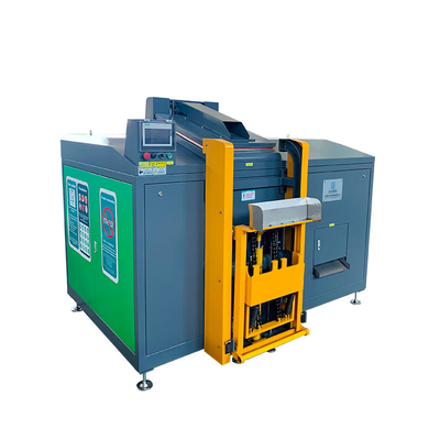Automatische des biologischen Lebensmittels Abfall Phase 60Hz Decomposer-Maschinen-3