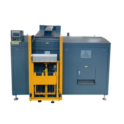 Automatische des biologischen Lebensmittels Abfall Phase 60Hz Decomposer-Maschinen-3