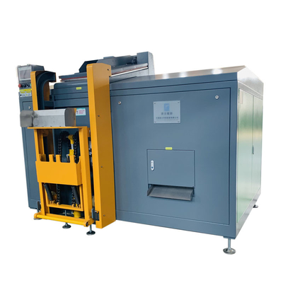 Automatische des biologischen Lebensmittels Abfall Phase 60Hz Decomposer-Maschinen-3