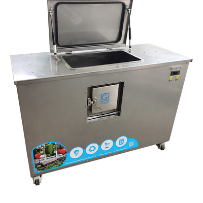Umweltfreundliche überschüssige Lebensmittelabfälle bereiten Maschine für das Speisen von Hall Food Disposer auf