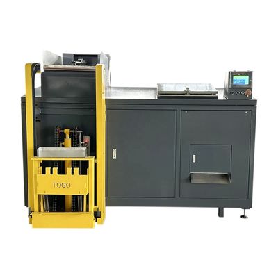 TOGO 200kg/day Automatic Composting Machine with 24-Hour Rapid Composting and 90% Reduction Rate for Organic Waste