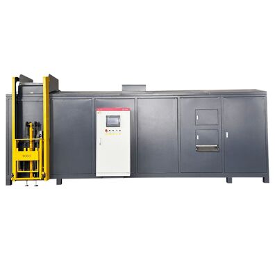 TOGO 3200kg EU-zertifizierter Smart Organic Waste Converter PLC Kern 24-Stunden-Schnelle Sterilisation Geruchlose 1-Jahres Düngemittel-Ausrüstung