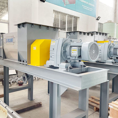 Maschine zur Entwässerung von Lebensmittelabfällen aus Edelstahl SUS304 mit hoher Produktivität und geringem Energieverbrauch