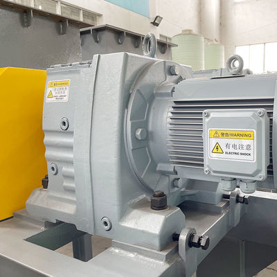 Maschine zur Entwässerung von Lebensmittelabfällen aus Edelstahl SUS304 mit hoher Produktivität und geringem Energieverbrauch