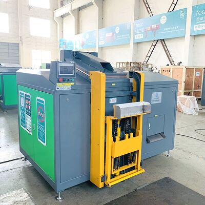 300 kg pro Zyklus Lebensmittelabfall-Kompostiermaschine mit 16-22 Stunden Verarbeitungszeit und 10,5 kW Leistung