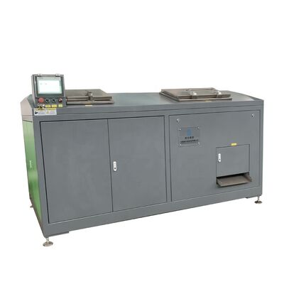 200 kg/Tag Kapazitätsmaschine zur Kompostierung von Lebensmittelabfällen mit 9 kW Leistung und Material SUS303+Q235B