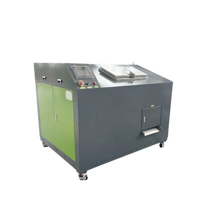 Vollautomatische Kompostierungsmaschine für Lebensmittelabfälle mit SUS303+Q235B-Material und 6,5 kW Leistung