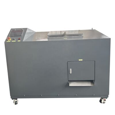 Vollautomatische Kompostierungsmaschine für Lebensmittelabfälle mit SUS303+Q235B-Material und 6,5 kW Leistung