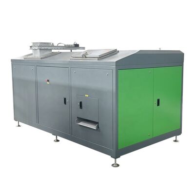 Personalisieren 1000kgD Bio-Dünger Fermentation Geflügel Hühnermist Kompostmaschine Automatische Technologie Farmen